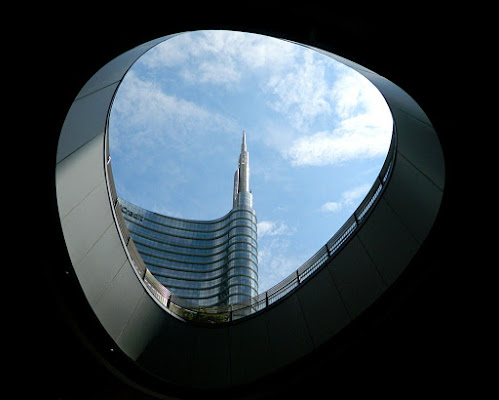 Torre Unicredit di lucaldera