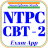 RRB NTPC CBT 2 Mock Tests icon