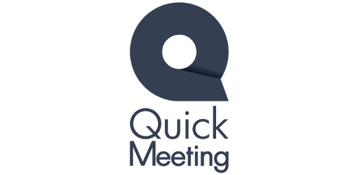 Met quick. Quick meeting.