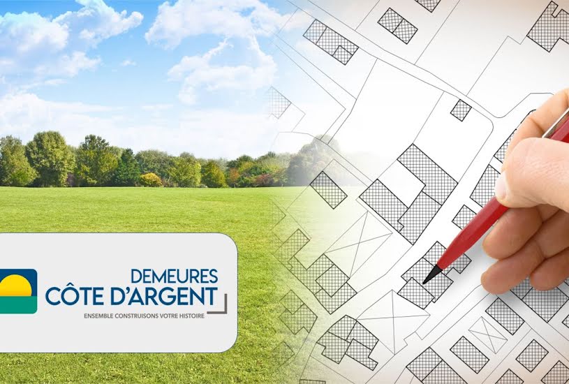  Vente Terrain à bâtir - 630m² à Rion-des-Landes (40370) 