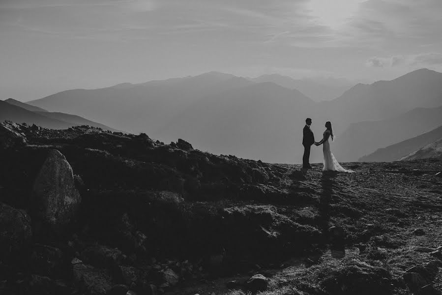 Wedding photographer Bartosz Chrzanowski (chrzanowski). Photo of 20 September 2018