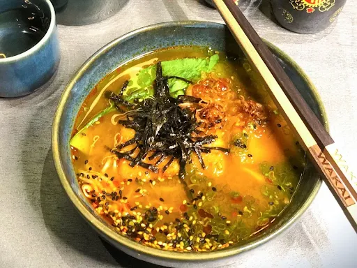 Spicy Miso Ramen Bowl