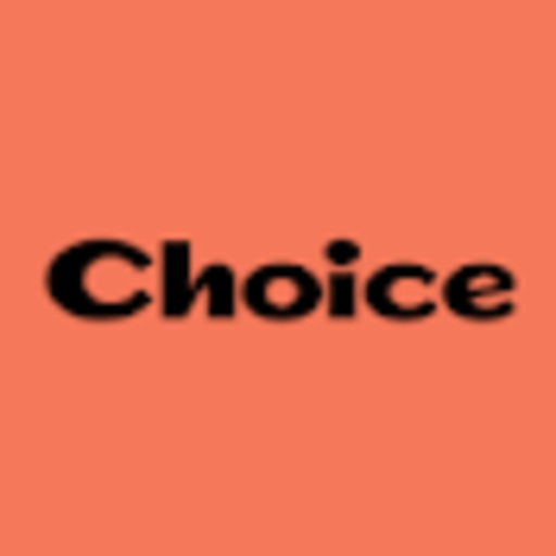 Logotipo da marca Choice QR