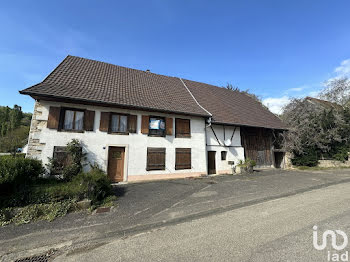 maison à Oberlarg (68)