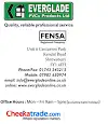 Everglade PVCu Products Limited Logo
