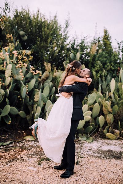 Fotografo di matrimoni Assunta Simone (simone). Foto del 28 gennaio 2017