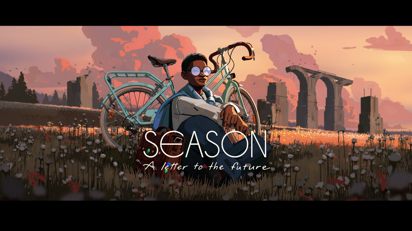 SEASON: A Letter to the Future promotional art.