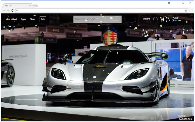 Koenigsegg Wallpapers Hd New Tab Themes Hd Wallpapers Backgrounds Images, Photos, Reviews