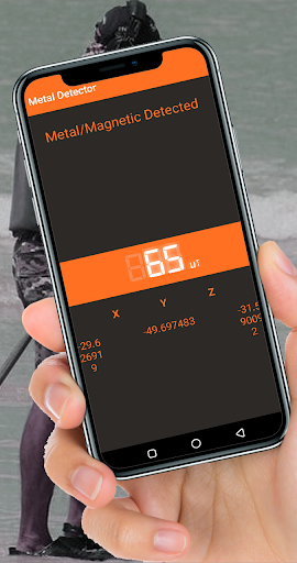 Metal detector Free Metal Detector 2020