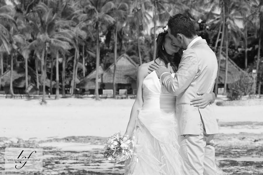 Fotografo di matrimoni Luca Cardinali (cardinali). Foto del 1 aprile 2016