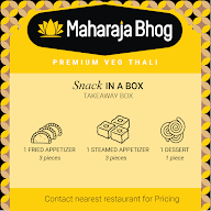 Maharaja Bhog menu 3