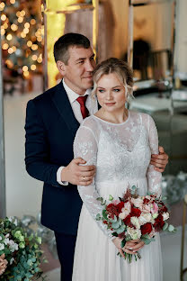 Fotógrafo de casamento Aleksandr Chernyy (alchyornyj). Foto de 18 de março 2021