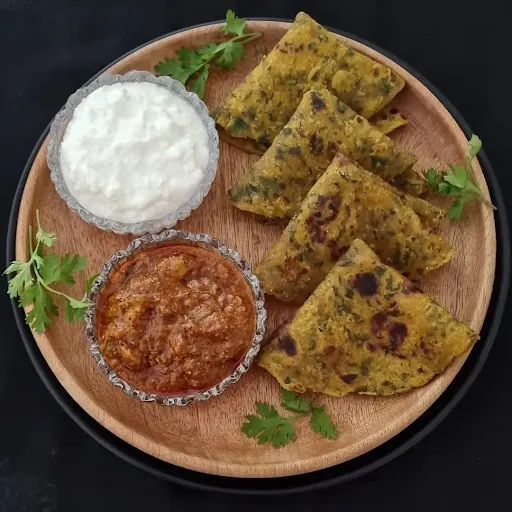 Egg Paratha