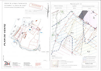 terrain à La Roque-d'Anthéron (13)