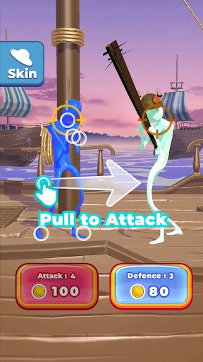 Screenshot Gum Gum Battle