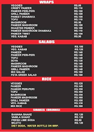 Big Daddy Nutrition menu 7