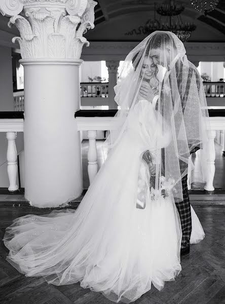 Fotografo di matrimoni Mariya Druzyakina (druzyakinamari). Foto del 24 febbraio 2021