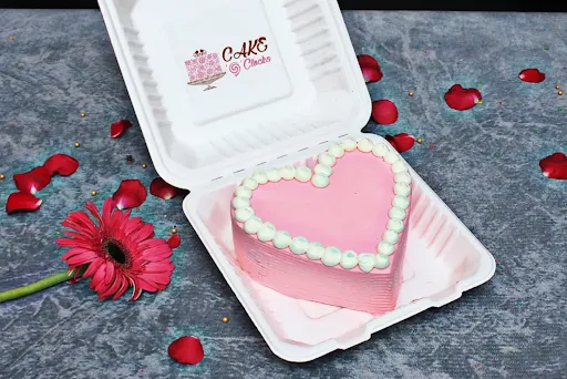 Love With Pink Cake [ 250 Grams]