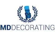 M D Decorating Logo