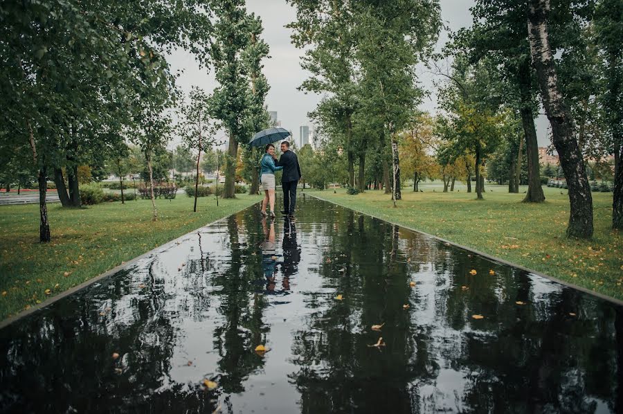 Wedding photographer Liana Badrutdinova (ambra). Photo of 13 October 2017