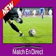 Download Match en direct pro For PC Windows and Mac 1.0.0