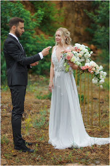 Svadobný fotograf Katya Pchelka (katiapchelka). Fotografia publikovaná 27. mája 2018