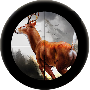 Hunting : Deer Hunter 2017 logo