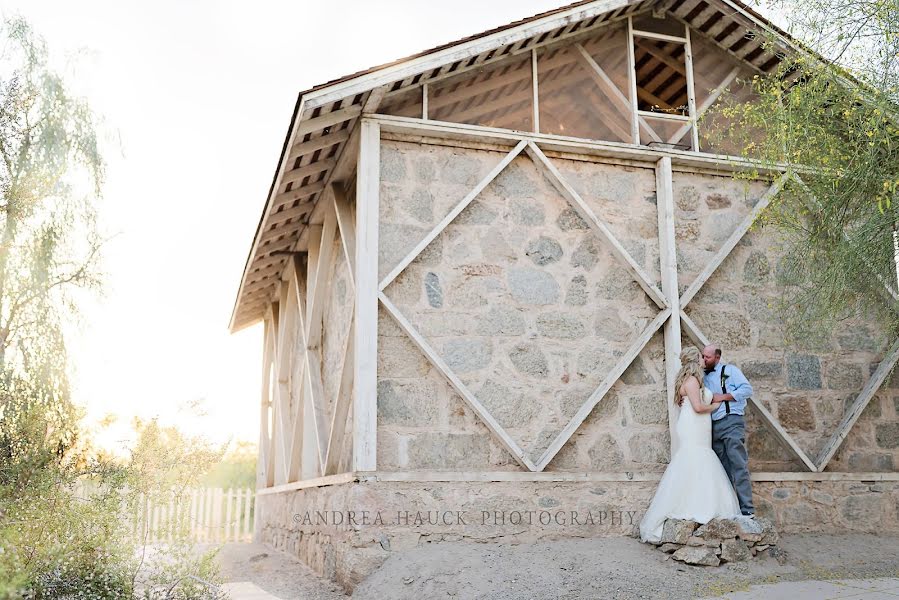 Wedding photographer Andrea Hauck (andreahauck). Photo of 8 September 2019