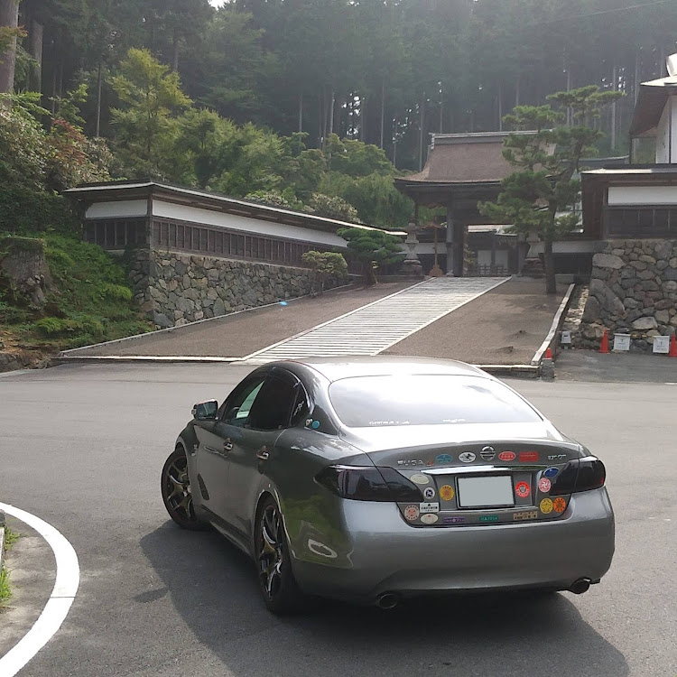 フーガの和歌山県伊都郡高野山・高野山専修学院・高野山大学・僧侶になるための虎の穴に関するカスタム事例の投稿画像2枚目
