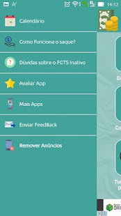 FGTS Inativo Saque - náhled
