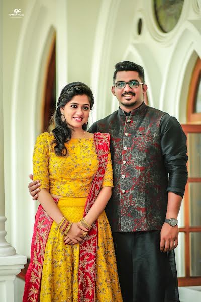 結婚式の写真家Manoj Varma (arpitha123)。2019 3月21日の写真