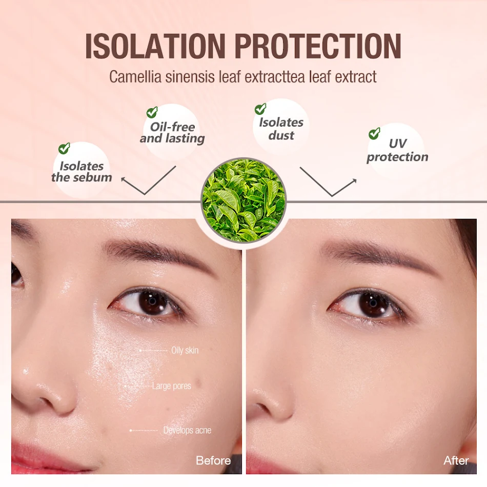 Reverse Hole Soft Focus Make-up Primer Concealer