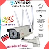 Camera Yoosee Ngoài Trời Fhd 1080P _ Siêu Nét W76S