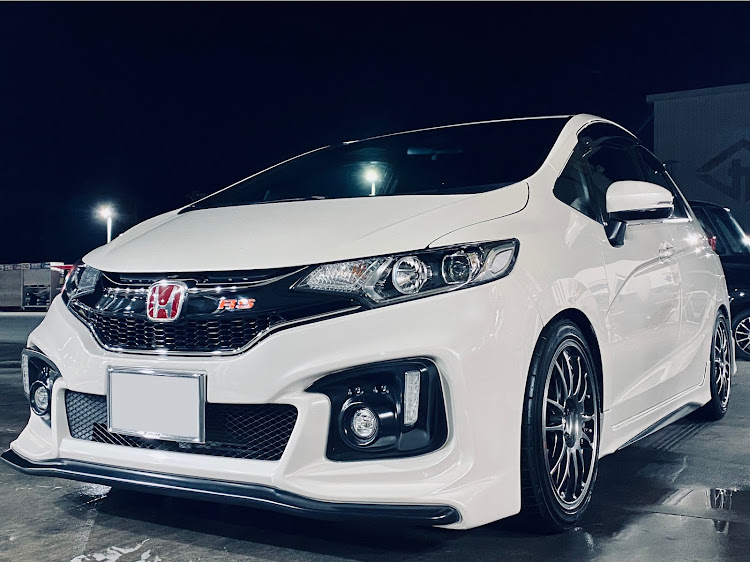 フィットの洗車に関するカスタム事例の投稿画像1枚目