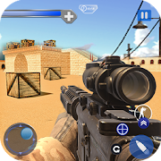 Counter Terrorist Sniper - FPS Shoot Hunter  Icon