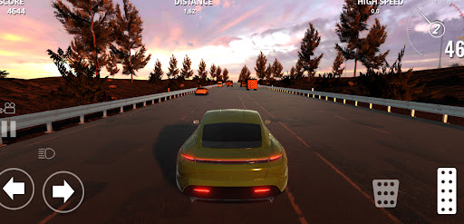 Screenshot Car Highway Racing Traffic