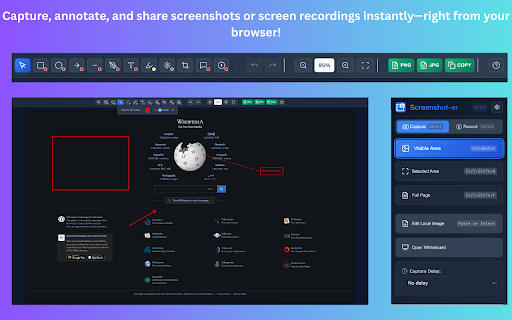 Screenshot-er
