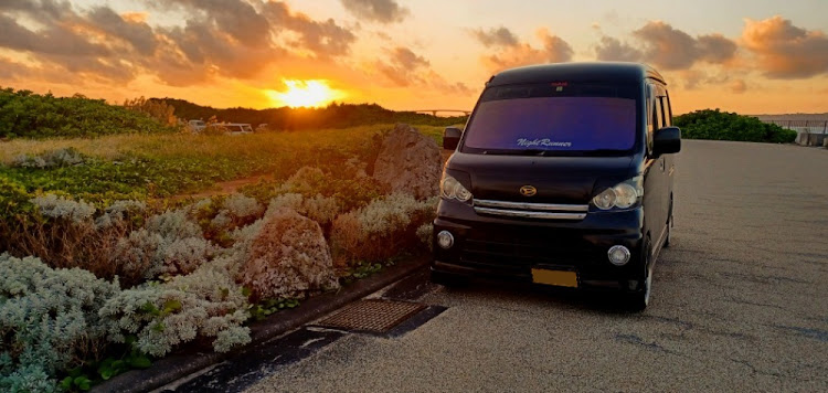 アトレーワゴンの愛車がドンドン好きになる🥰・愛車が１番❗️に関するカスタム事例の投稿画像2枚目