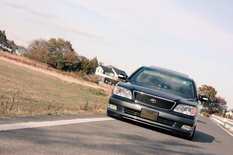 あさんが投稿した過去車・ハマーH2・セルシオ20後期に関するカスタム事例の投稿画像2枚目
