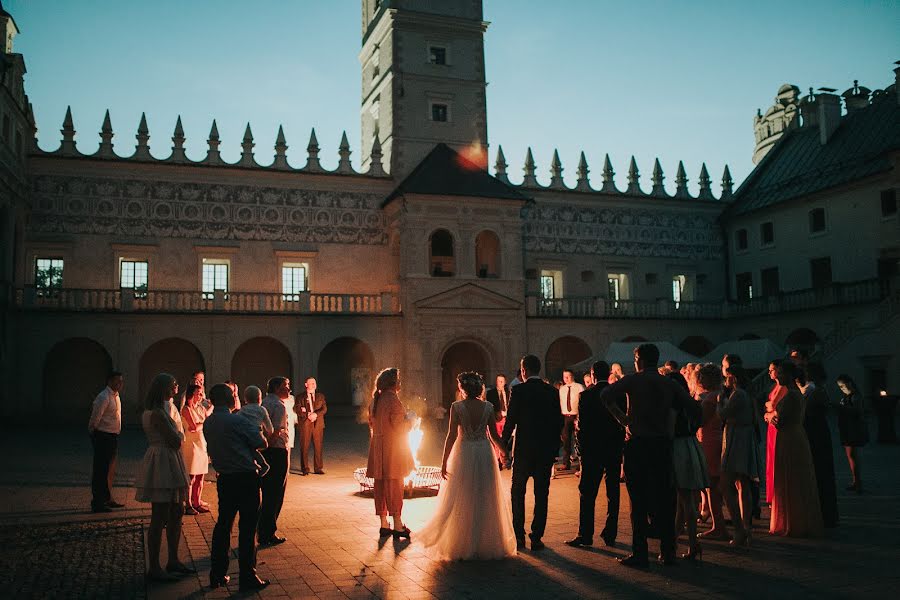 Photographe de mariage Adam Jaremko (adax). Photo du 2 août 2016