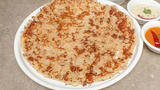 Onion Uttapam