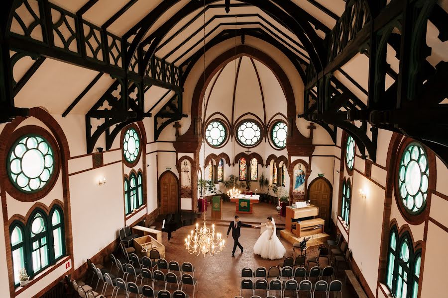 Fotógrafo de casamento Anton Blokhin (totonophoto). Foto de 18 de março 2018