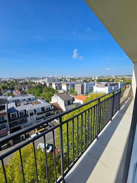 Vente appartement 5 pièces 96 m² à Rosny-sous-Bois (93110), 289 900 €