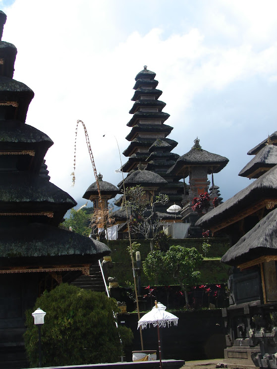 temple de besakih