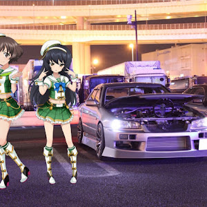 スカイライン ER34