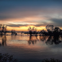 Piena del Po di PaolaTizi