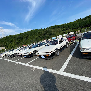 スプリンタートレノ AE86