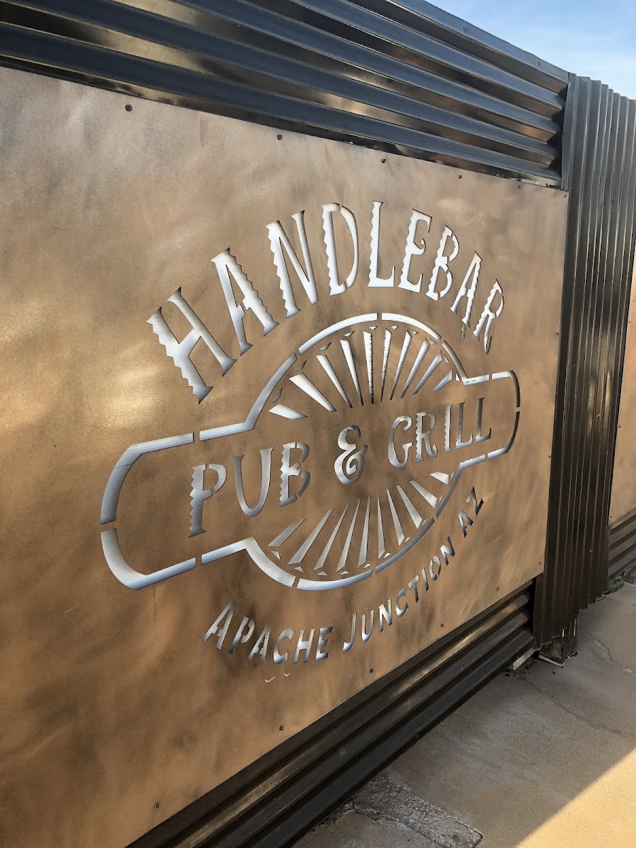 Gluten-Free at The Handlebar Pub and Grill