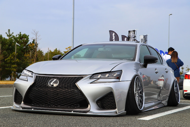クラウンアスリートのJun Style・徘徊の帝王・CarTuneber・スタンスネーション山口　2021・part4に関するカスタム事例の投稿画像114枚目