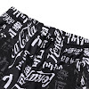 coc-cola x columbia x atmos lab riptide txt short black